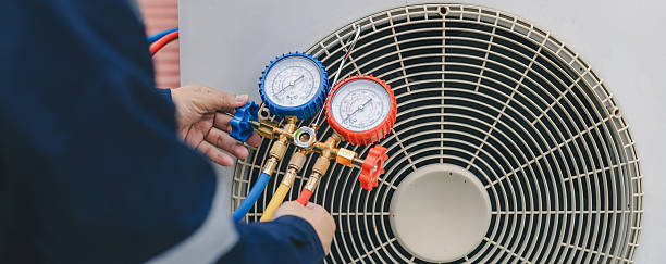 Trusted Heat Pump Repair service in Medford, WI - Leonard HVAC